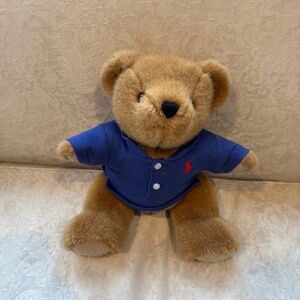 Vintage Ralph Lauren teddy bear